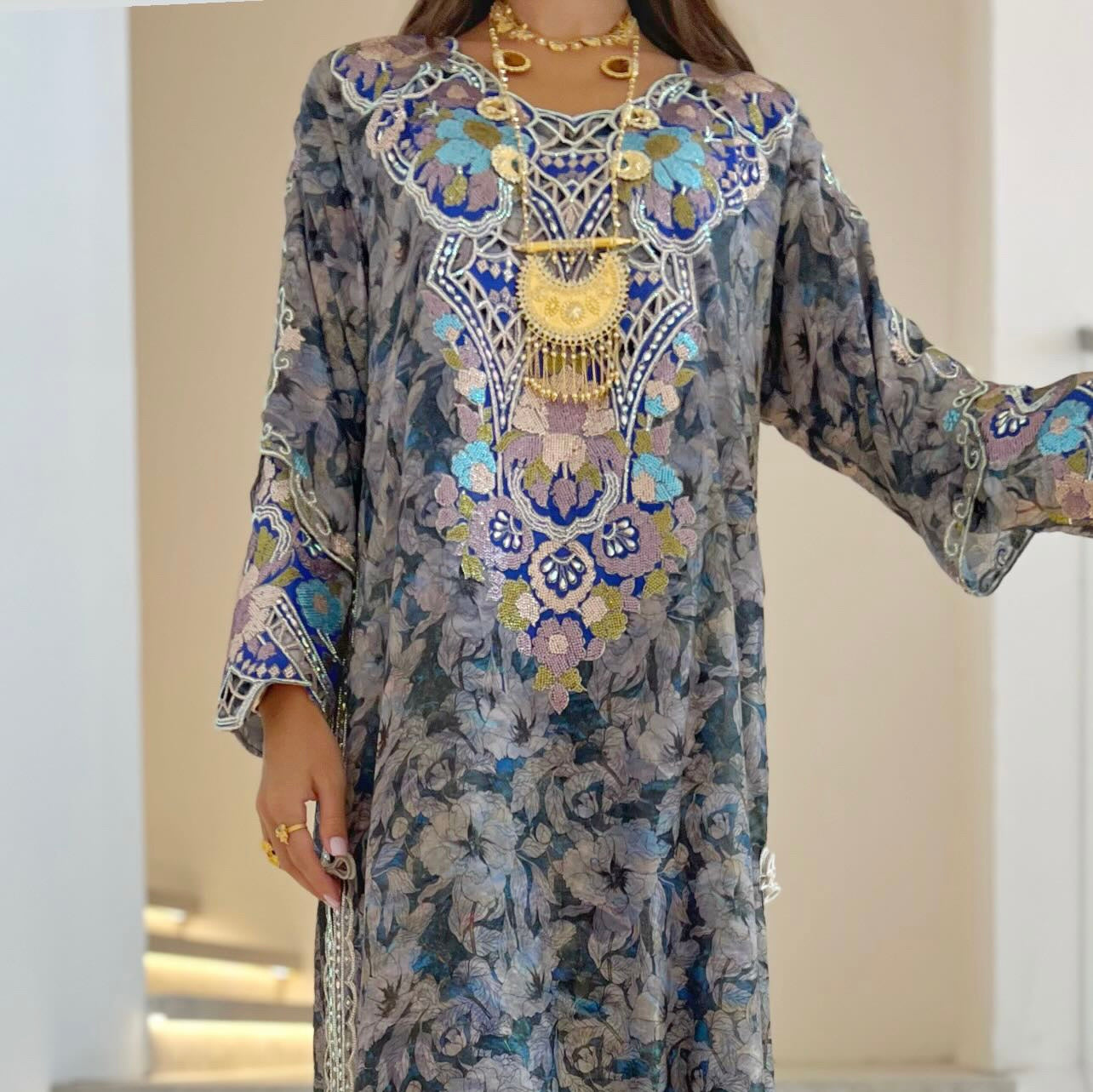 Luxury Mukhawir – Fully Handcrafted