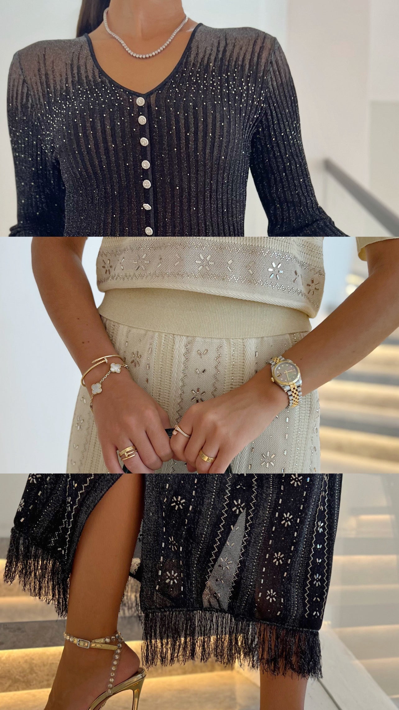Skirts & tops