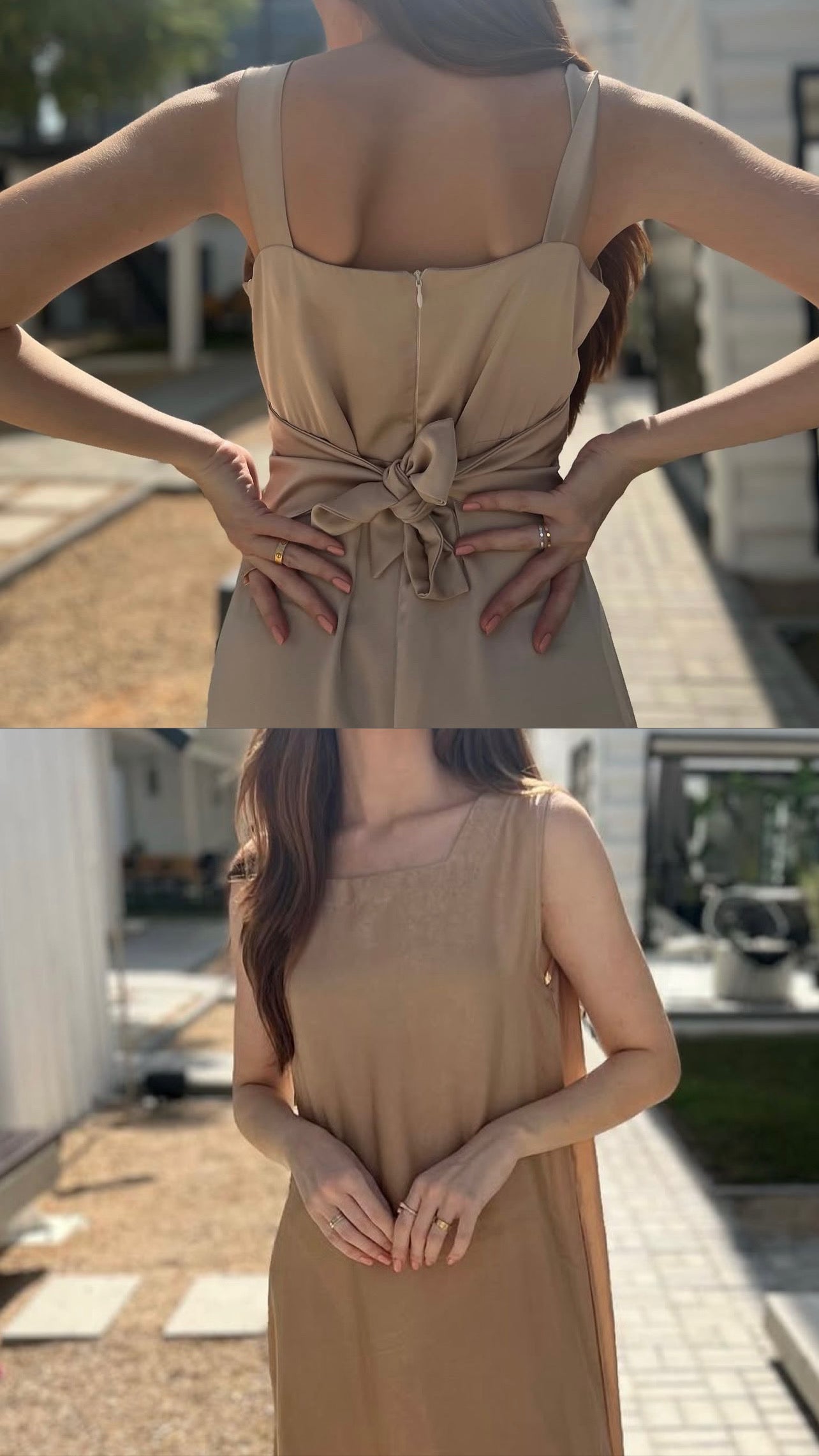 Under Abaya