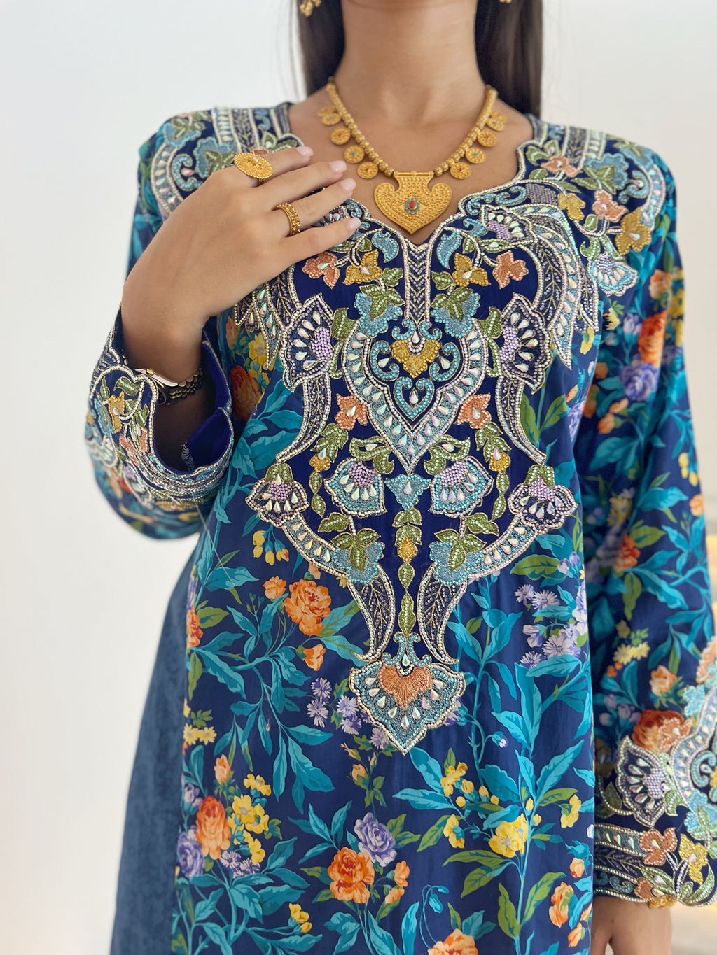 Mukhour Mezaa Liberty Cotton