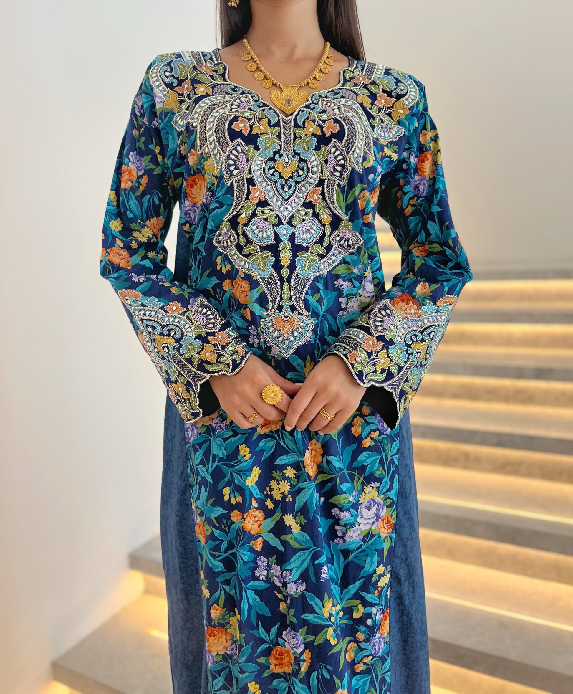 Mukhour Mezaa Liberty Cotton