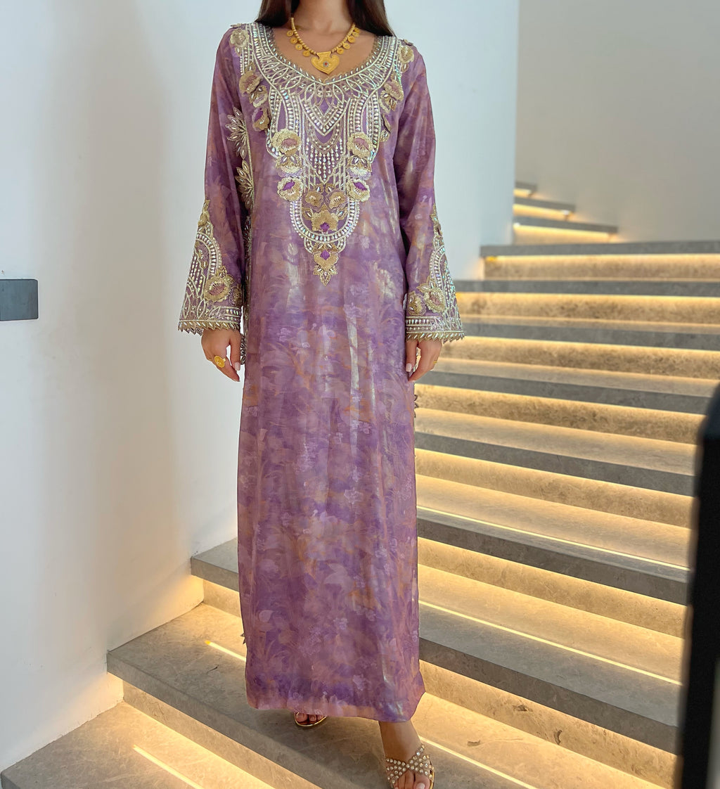 Luxury Mukhawir - Fully Handcraited