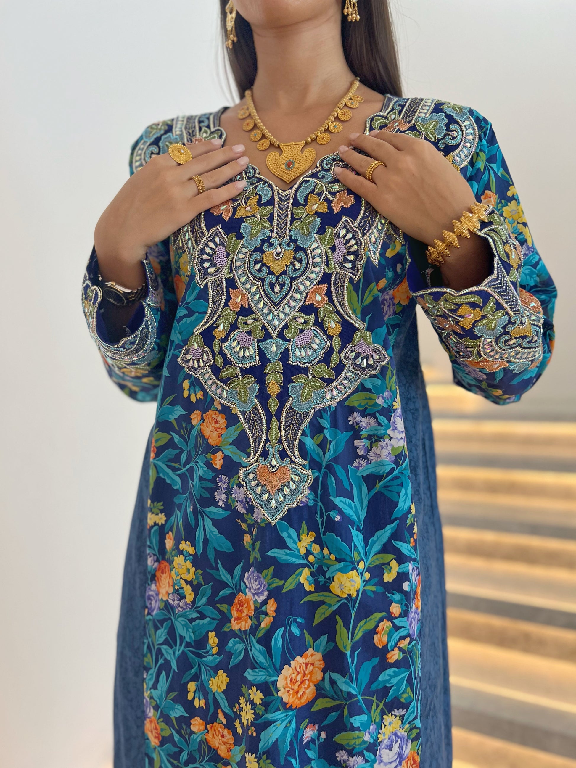 Mukhour Mezaa Liberty Cotton