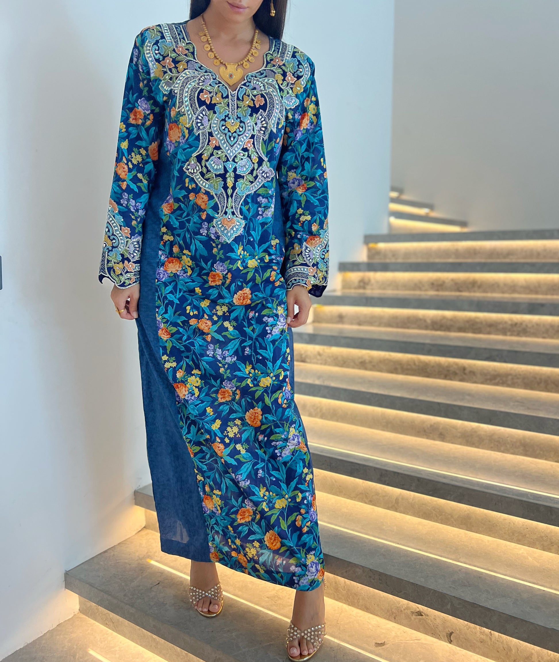 Mukhour Mezaa Liberty Cotton