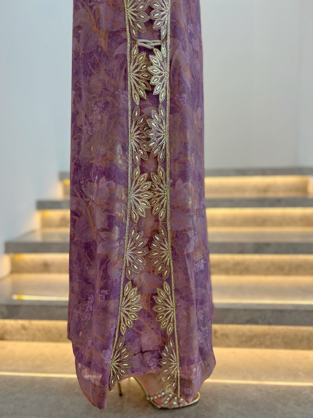 Luxury Mukhawir - Fully Handcraited