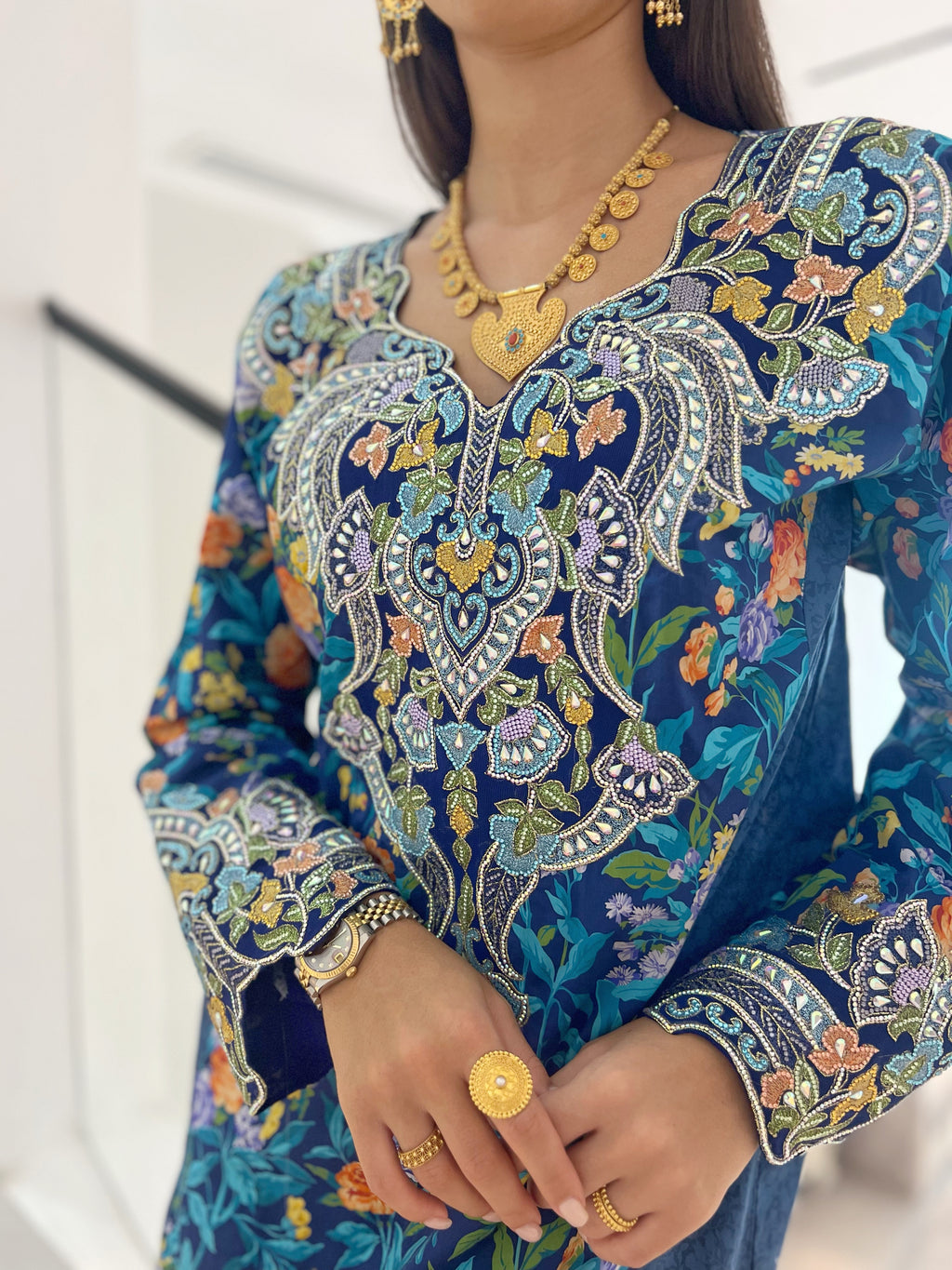 Mukhour Mezaa Liberty Cotton