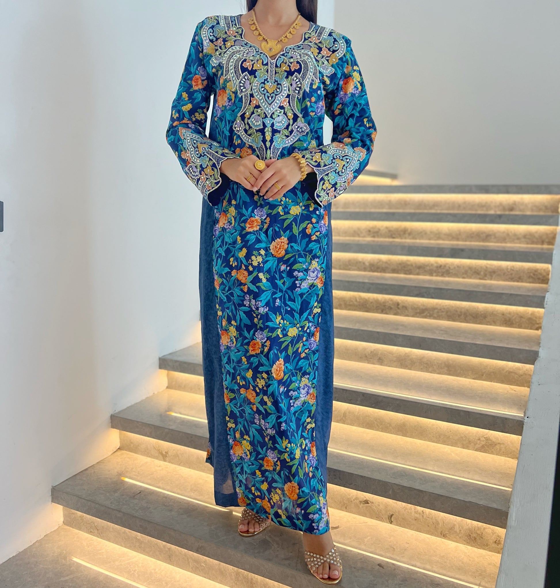 Mukhour Mezaa Liberty Cotton