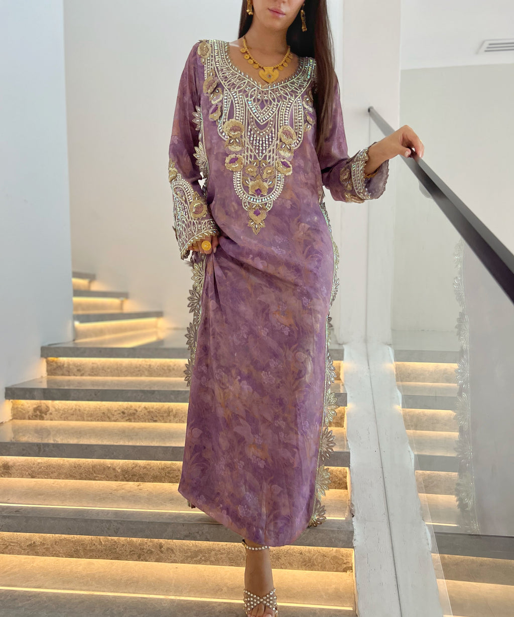 Luxury Mukhawir - Fully Handcraited