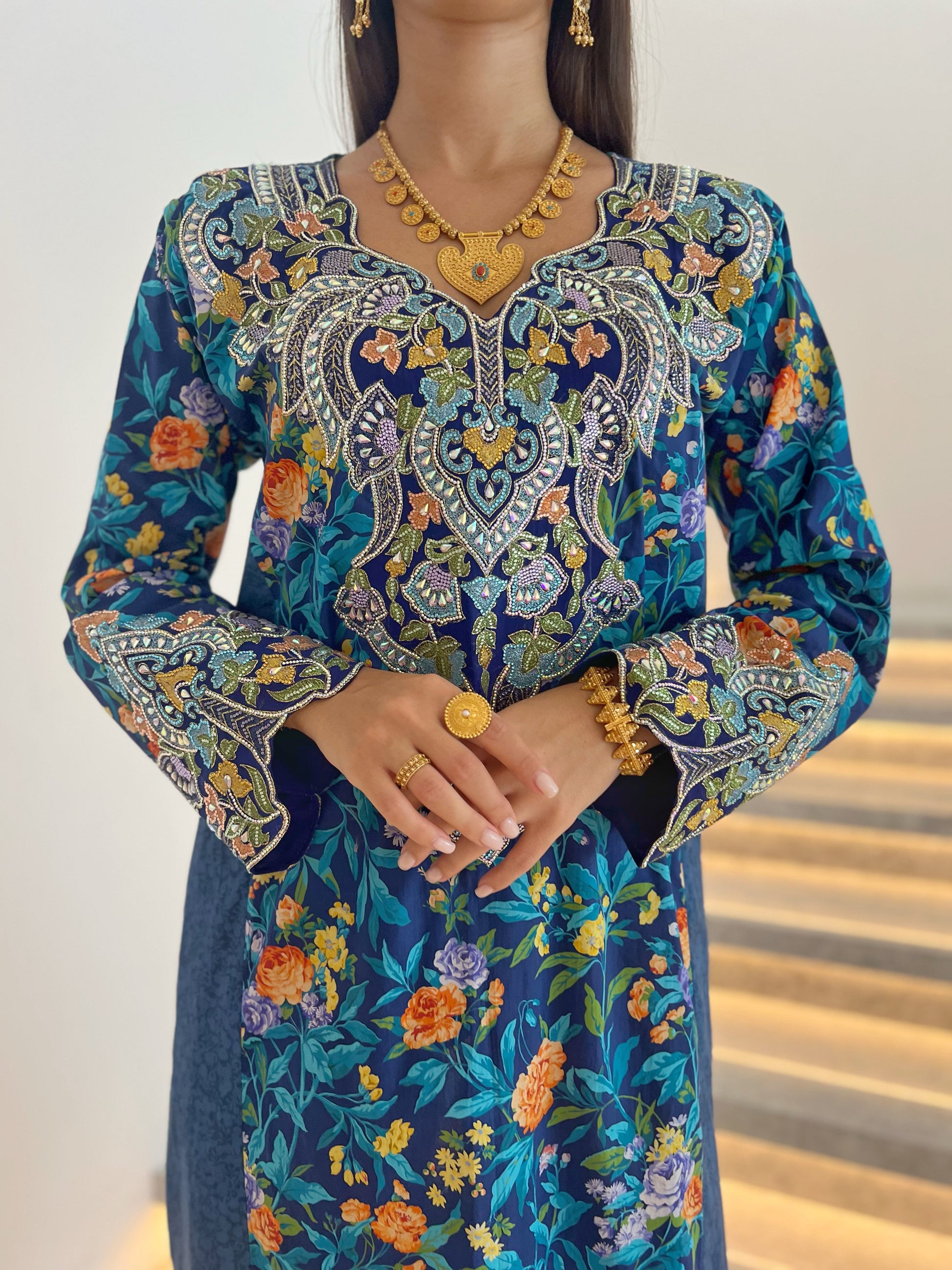 Mukhour Mezaa Liberty Cotton