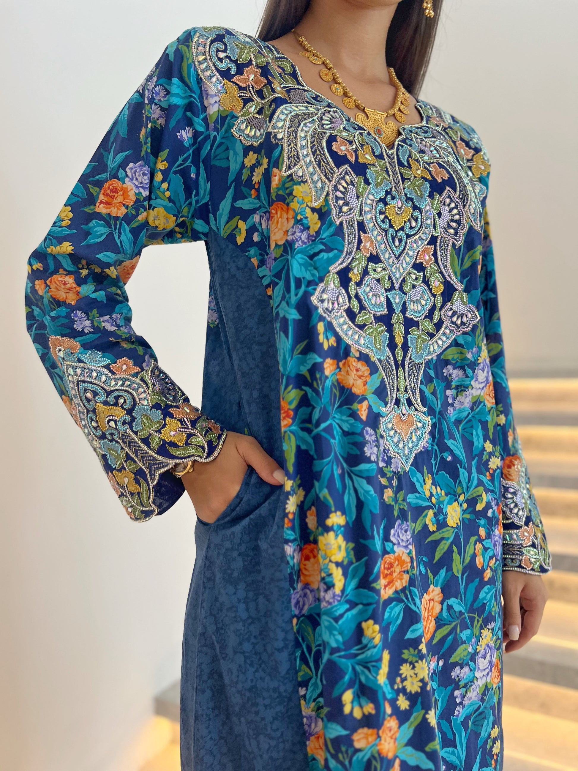 Mukhour Mezaa Liberty Cotton
