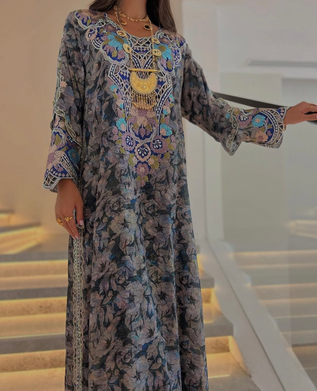 Luxury Mukhawir – Fully Handcrafted